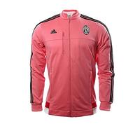 2015-2016 Juventus Adidas Anthem Jacket (Pink)
