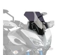 2015-2017 Yamaha Tracer 900 Puig Schermo Racing Dark Smoke Parabrezza