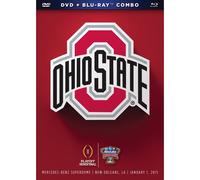 2015 Allstate Sugar Bowl (Blu-ray) Alabama Football Ohio State Football