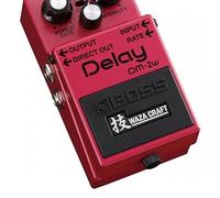 2015 Boss DM-2W Delay Waza Craft Special Edition Viola