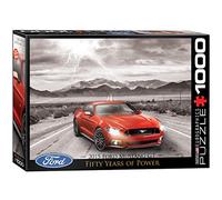 Eurographics - Puzzle Ford Mustang GT del 2015 - 1000 Pezzi