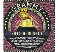 2015 GRAMMY NOMINEES - VARIOUS