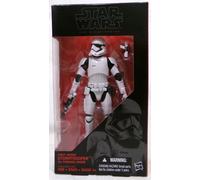 2015 Hasbro Star Wars Serie Nera #04 Primo Ordine Stormtrooper 6 " Figura Nuovo