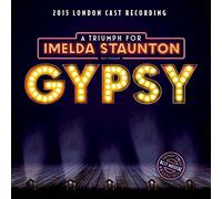 2015 London Cast - Gypsy