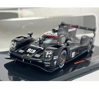 2015 Porsche 919 Hybrid Webber Pre Season Test 1/43 Diecast Le Mans Car Ixo