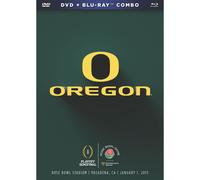 2015 Rose Bowl Game - Florida State Vs Oregon (Blu-ray) Oregon Ducks Football