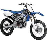 2015 Yamaha YZ450F [NewRay 49443], Blue, 1:6 Die Cast