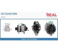 20152401BN REAL Alternatore per TOYOTA