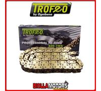201537124 CATENA TRASMISSIONE TROFEO TRX2 525/124 BENELLI TRE K 1130 Amazonas 11