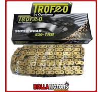 201582120 CATENA TRASMISSIONE TROFEO TRB 520/120 HUSQVARNA FE 701 ENDURO 701CC 2