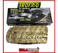 201582120 CATENA TRASMISSIONE TROFEO TRB 520/120 KTM LC4 690 SMC - SMC R 690CC 2