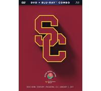 2016-17 USC Cfp Rose Bowl DVD and BD Combo (DVD) Usc Trojans Penn State