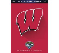 2016-17 Wisconsin Cfp Cotton Bowl DVD and BD Combo (DVD) Wisconsin