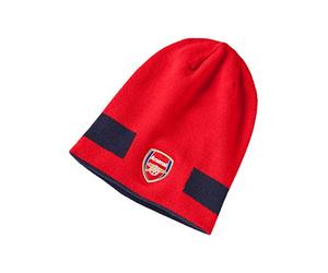 2016-2017 Arsenal Puma Performance Beanie (Red)