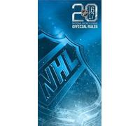 2016-2017 Official Rules of the NHL (Tascabile) Official Rules