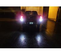 2016-2019 Toyota TACOMA Esterno Luce LED Kit Sr, SR5, Trd Sport