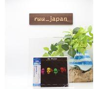 2016 AOR CITY 1000 MR. MISTER WEAR THE FACE JP CD dal Giappone NUOVO