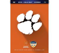 2016 Cfp Capital One Orange Bowl (Blu-ray)