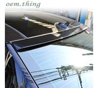 2016 Fit FOR Mercedes Benz E-Class W212 4D Sedan Roof Spoiler E350 Painted #197