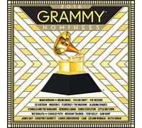 2016 GRAMMY NOMINEES - (VARIOU