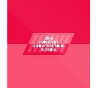 2016 Ikoncert Showtime Tour In Seoul Live (Book/Postcard/Photo Lyrics)