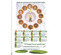 2016 Il Tempo in un quaderno di Benedetto Monaco, 2016, Youcanprint
