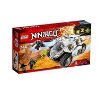 2016 LEGO Ninjago Titanium Ninja Tumbler 70588 by LEGO