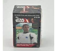 2016 Topps Star Wars la Forza Awakens Serie 2 Esclusivo Blaster Scatola -