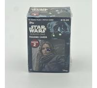 2016 Topps Star Wars Rogue Uno Serie 2 Fabbrica Sigillato Blaster Box-Patch