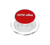 2016 Vibes 2026 Meme Tween Nostalgic Gen Z Teen Nostalgia PopSockets PopGrip per MagSafe