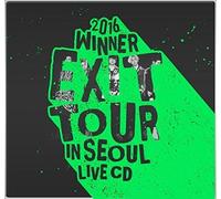 2016 winner exit tour in seoul live cd [2cd]