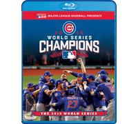 2016 World Series Champions: Chicago Cubs Combo (Blu-ray) Various