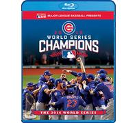 2016 World Series Champions: Chicago Cubs Combo (Blu-ray) Various