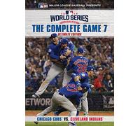 2016 World Series: The Complete Game 7 (2 Dvd) [Edizione: Stati Uniti]