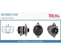 20160211OE REAL Alternatore per CHEVROLET