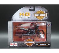 2017 17 ROAD KING SPECIAL HARLEY DAVIDSON MOTO MAISTO SERIE 39 1:18 MODELLO