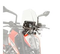 2017-2023 KTM 125/390 Duke Schermo Sport Puig Parabrezza Trasparente