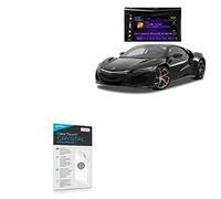 2017 Acura NSX (7 Pollici) Pellicola Protettiva, ® [Boxwave Cleartouch Cristallo (Pezzi)] HD Pellicola di Protezione - Protegge da Graffi per Acura NSX 2017 (7 Pollici)