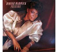 2017 AOR CITY 1000 DIONNE WARWICK Friends JAPAN CD NUOVO