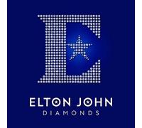 2017 Elton John Diamonds Giappone Solo 2 Shm CD Set UICY-15693 Commentary