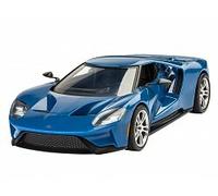 2017 Ford GT 1:24 REV07678 - revell modellismo