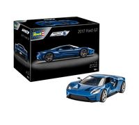 REVELL 1/24 2017 FORD GT (EASY-CLICK SYSTEM)