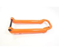 2017 FOX 32 SC Gabelunterteil | 27.5" 80-100mm | Kabolt 15x100 | Shiny Orange
