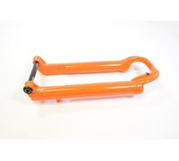 2017 FOX 32 SC Gabelunterteil | 27.5" 80-100mm | Kabolt 15x110 | Shiny Orange