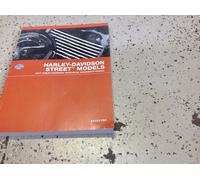 2017 Harley Davidson Strada Modelli Elettrico Diagnostico Manuale Etm Edm OEM