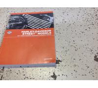 2017 Harley-Davidson Street Models Manuale Diagnostica Elettrica ETM EDM OEM