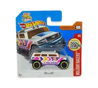2017 Hot Wheels Easter Holiday Racers 4/5 - Rockster