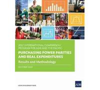 2017 International Comparison Program for Asia and the Pacific (Tascabile)