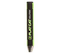 2017 Lamkin Putter Grip Flat Cat Solution Black/Lime Svelte New