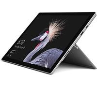 2017 Microsoft Surface Pro 5 con Intel Core m3-7Y30 (12.3-pollici, 4GB RAM, 128GB SSD) Platino (Ricondizionato)